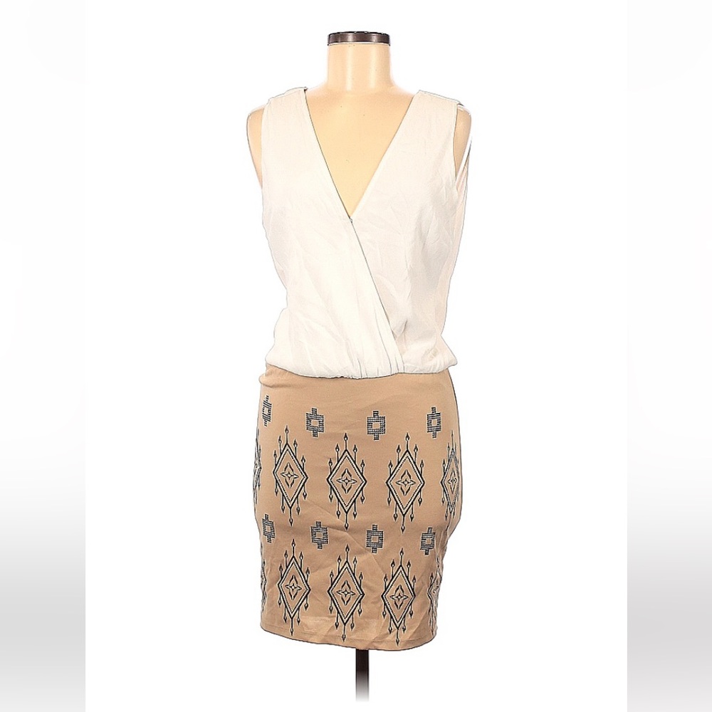 Form fittting dress